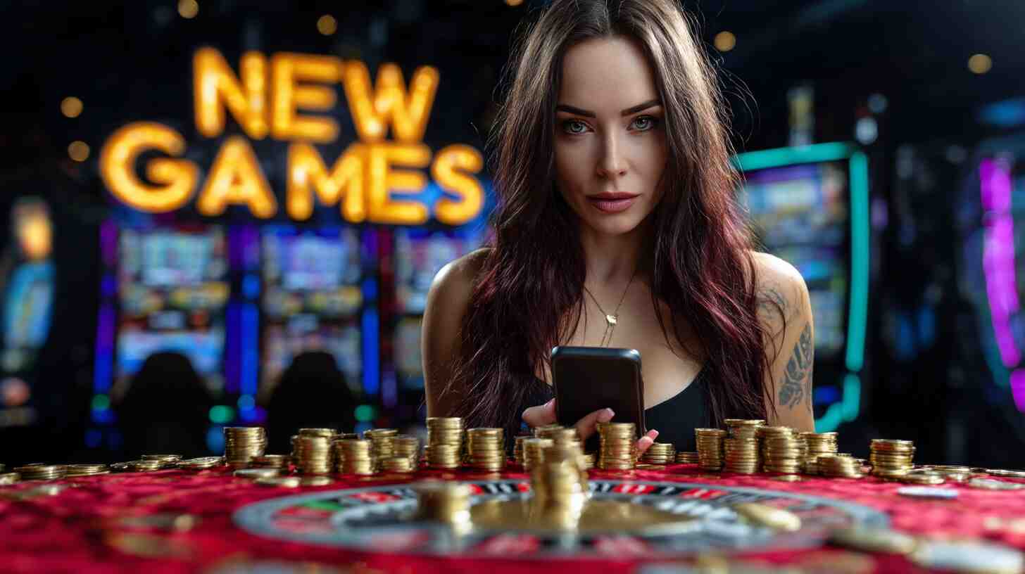 Jump Into Action with Games at Casino CV666
                              