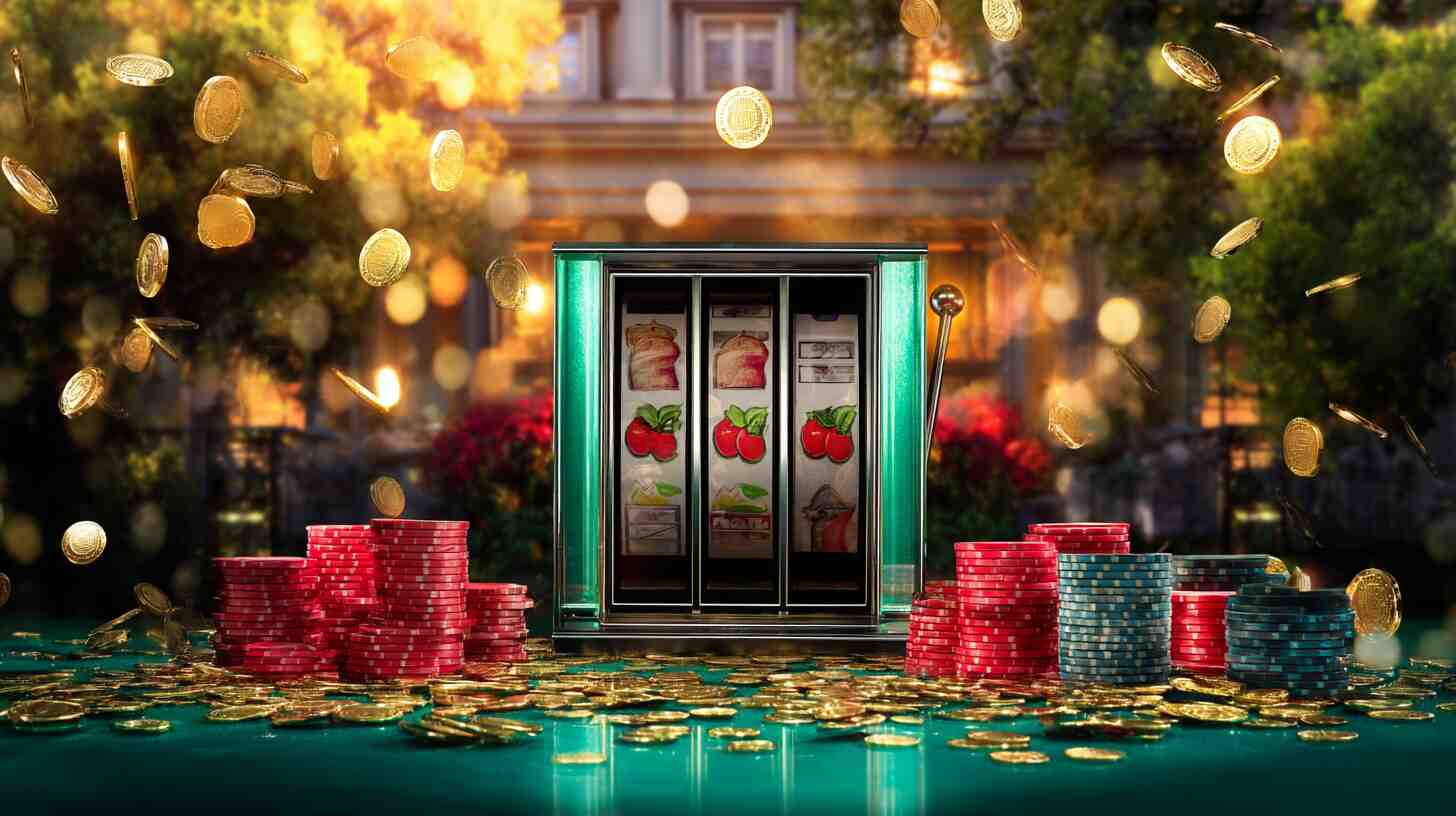 Casino CV666 Slots – Where Momentum Begins